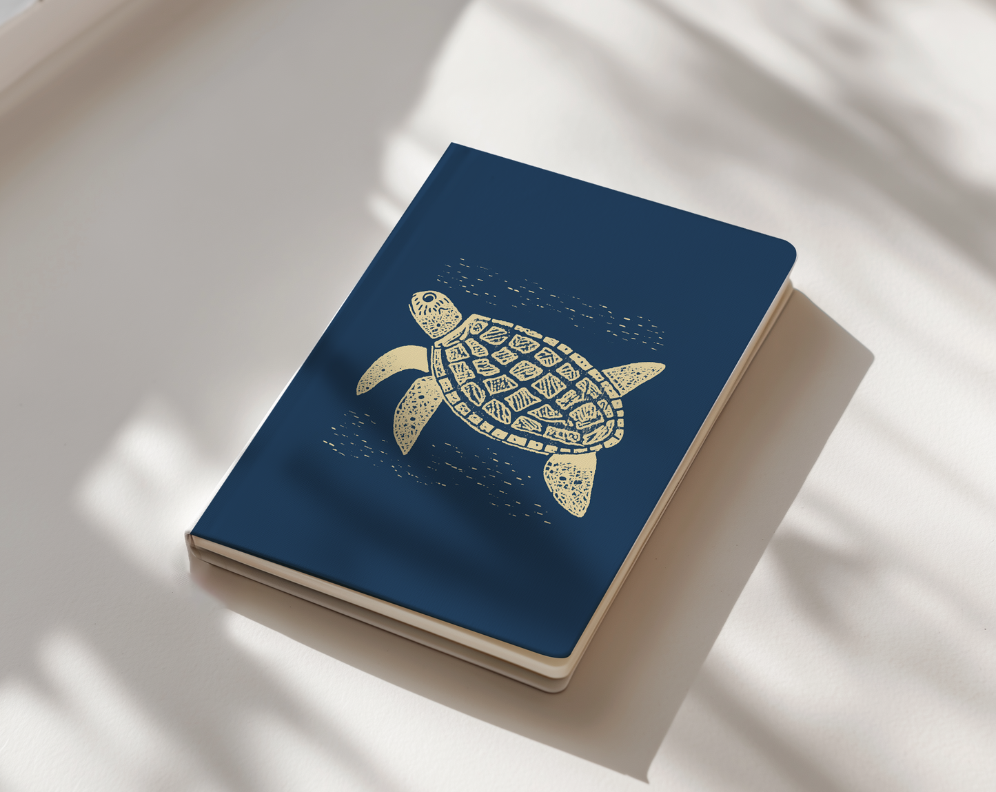 Sea Turtle journal notebook