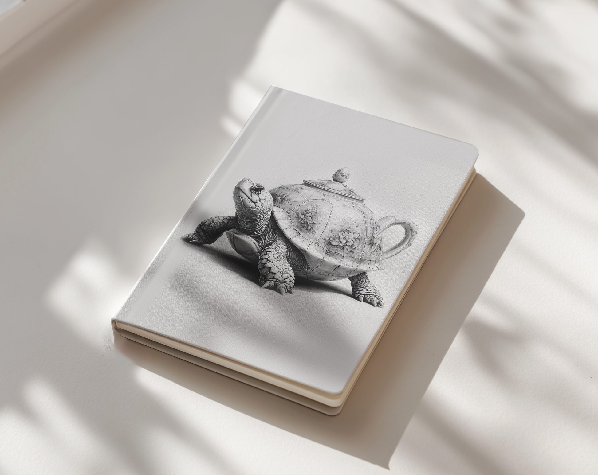 turtle journal notebook