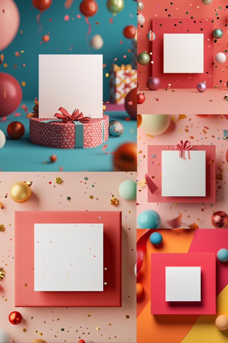 Quote Frames Backgrounds