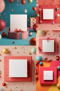 Quote Frames Backgrounds