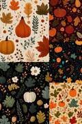 Autumn Patterns