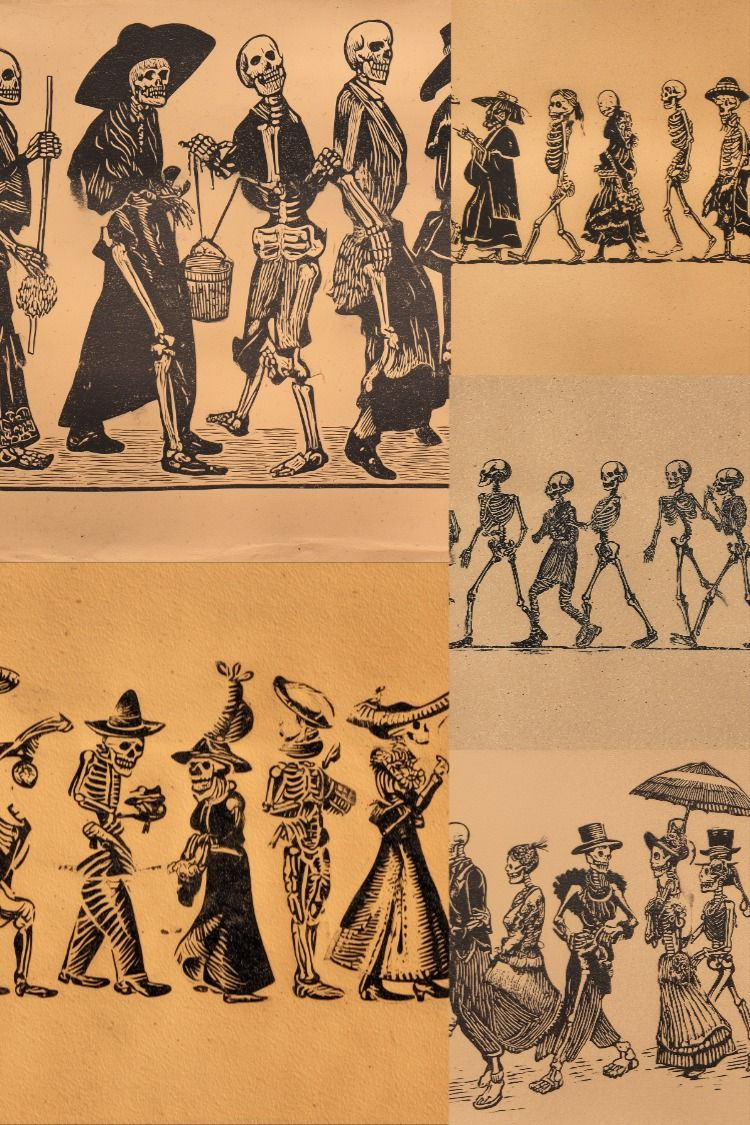 Day of the Dead - Stock Image