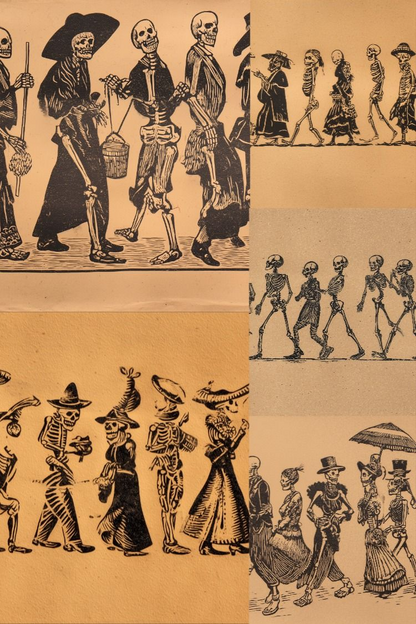 Day of the Dead - Stock Image