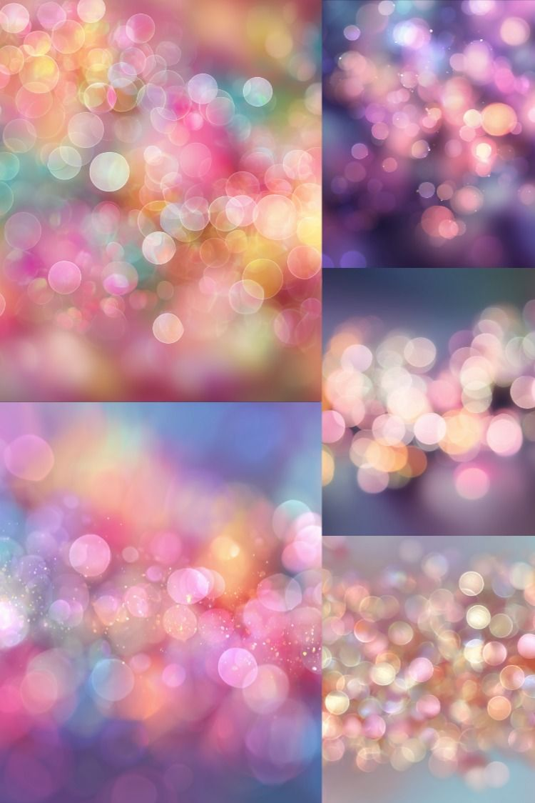 Bokeh Lights - Stock Images