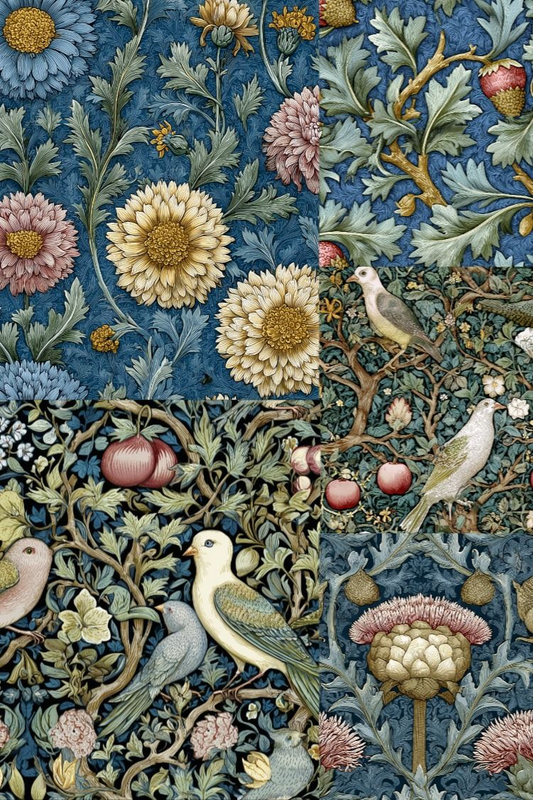 William Morris - Stock Images