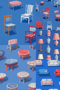 Upcycled Furniture