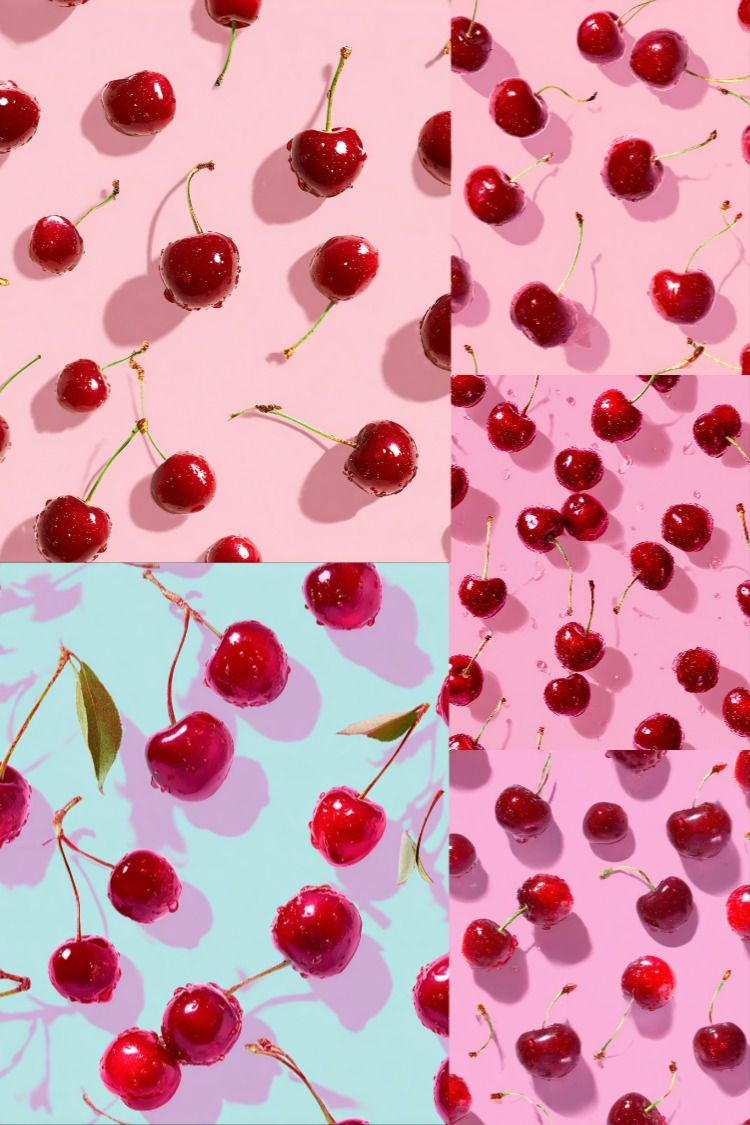 Cherry Vibes - Stock Images