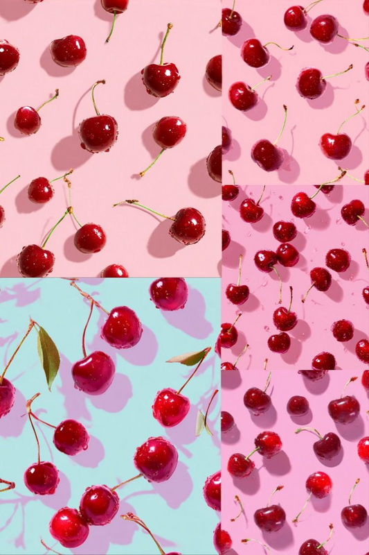 Cherry Vibes - Stock Images