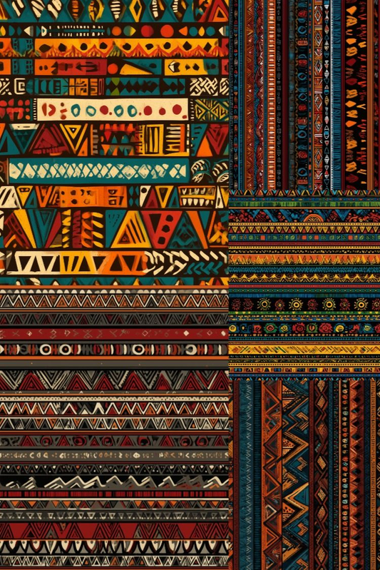 African Tribal Patterns