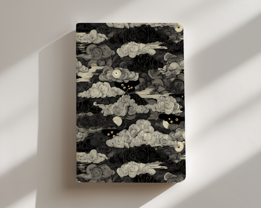 Storm Clouds - Physical Notebook
