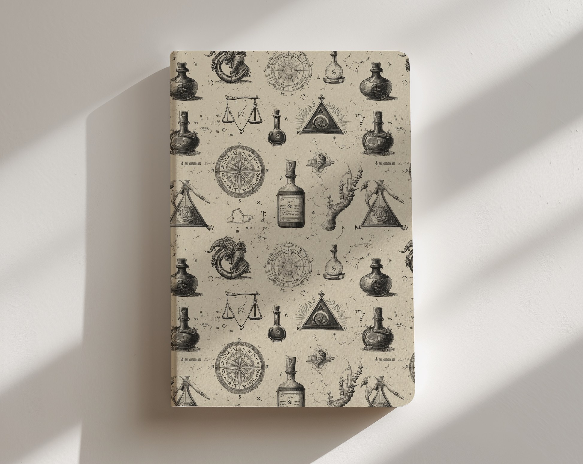 alchemist journal notebook