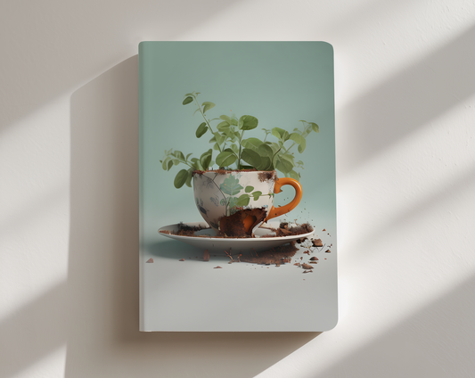 Teacup - Physical Notebook