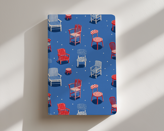 furniture - journal notebook