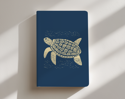 Sea Turtle journal notebook