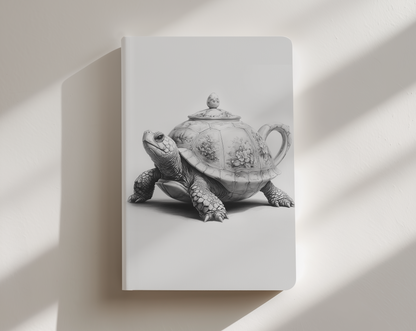 turtle journal notebook