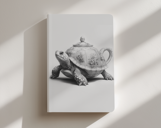 turtle journal notebook