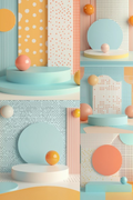 Polka Backgrounds
