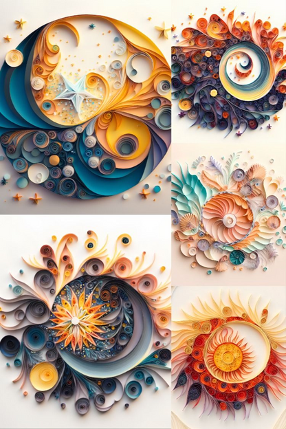 Summer Solstice - Stock Images