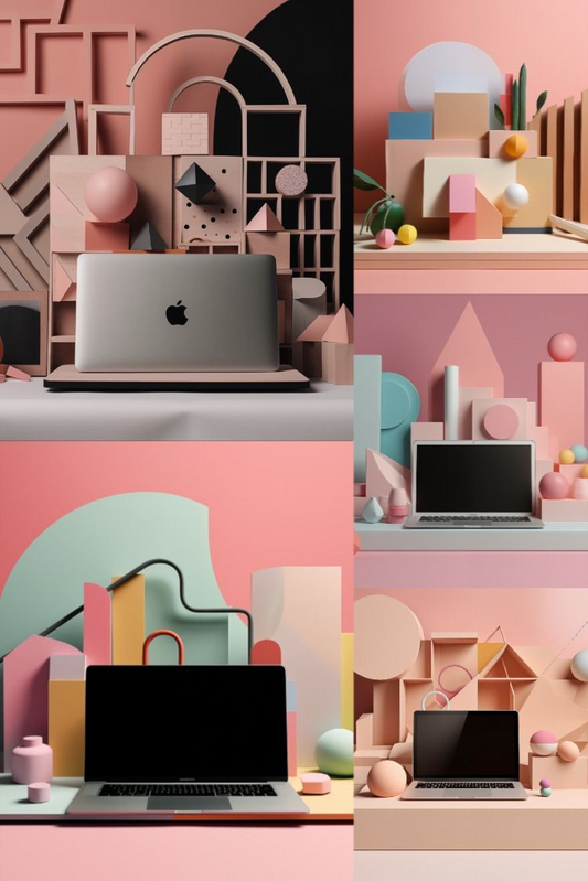 Work & Play - Stock Images