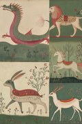 Medieval Animals