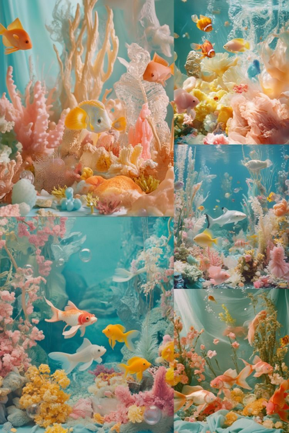 Aquarium - Stock Images