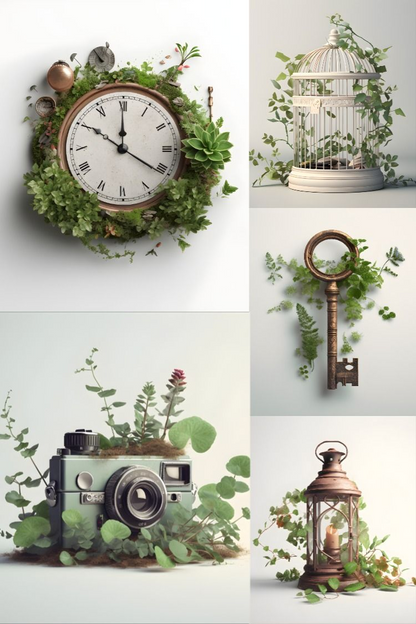 Antiques - Stock Images