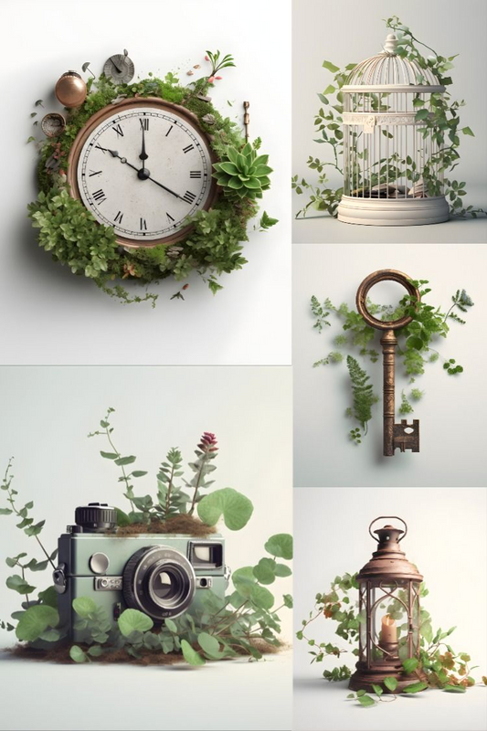 Antiques - Stock Images