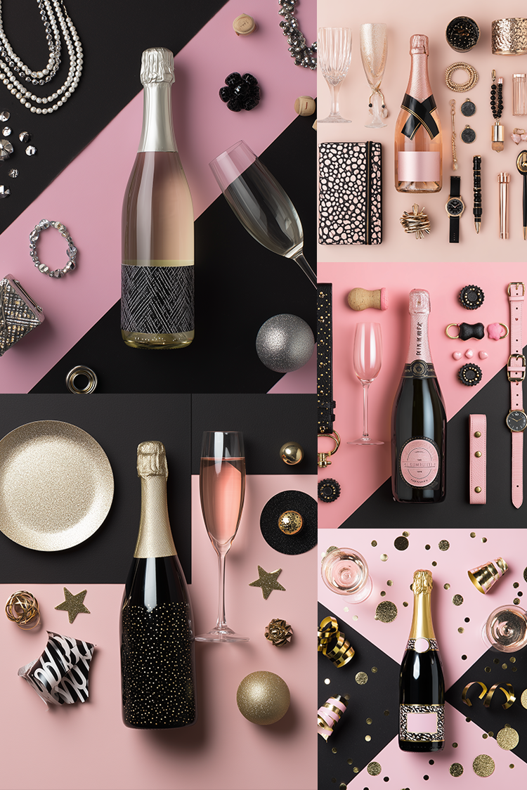 Elegant New Year