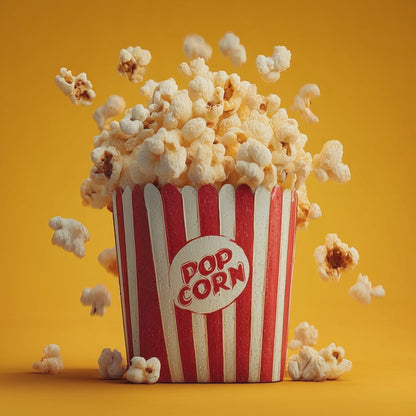 Popcorn - Stock Images & Videos