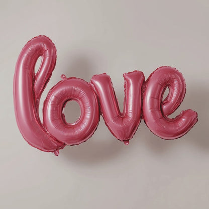 love balloon