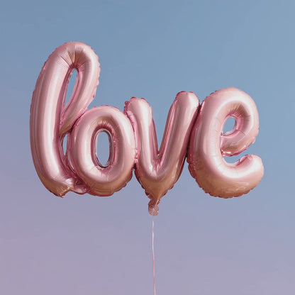 love balloon