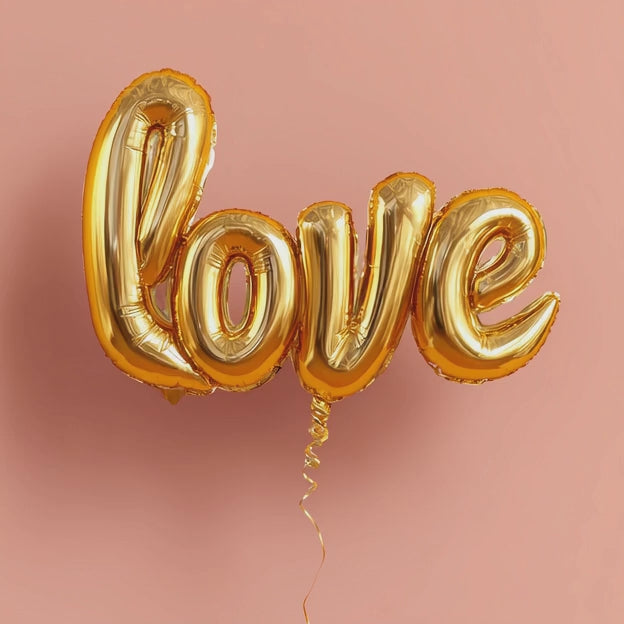love balloon