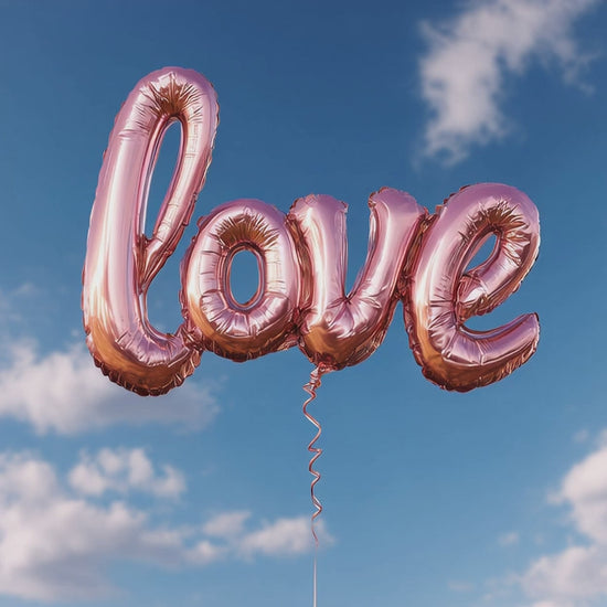 love balloon