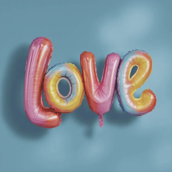 love balloon